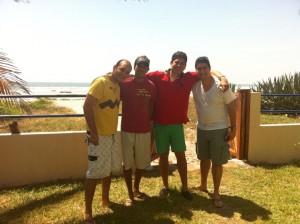 Rafa&Friends